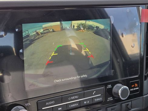 New 2026 Nissan Frontier S image 13