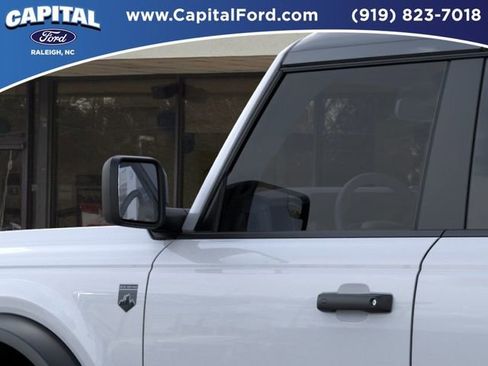 New 2026 Ford Bronco Big Bend AWD/4WD image 22