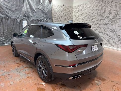 Used 2023 Acura MDX A-Spec AWD/4WD image 5
