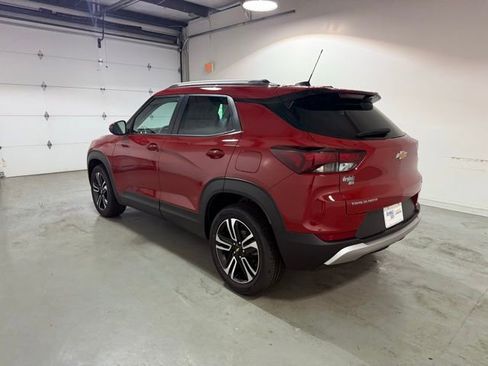 New 2026 Chevrolet TrailBlazer LT image 4