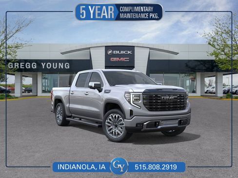 New 2026 GMC Sierra 1500 Denali Ultimate AWD/4WD image 1