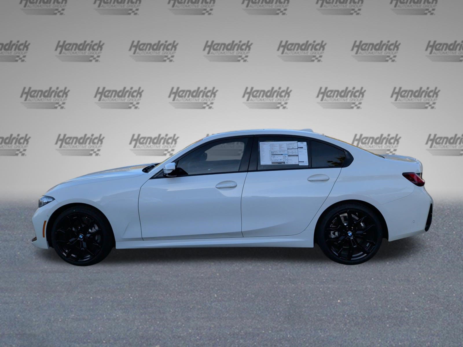 Used 2026 BMW 330i Sedan w/ M Sport Package RWD image 6