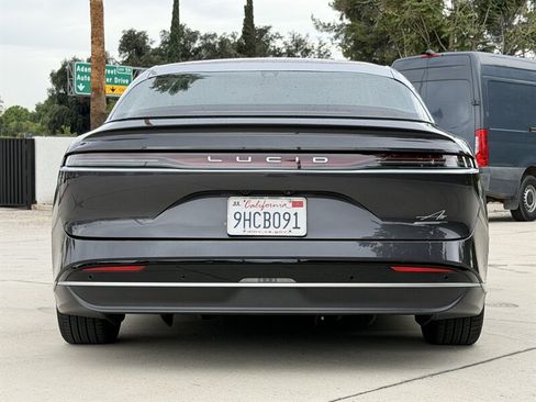 Used 2023 Lucid Air Touring AWD/4WD image 4