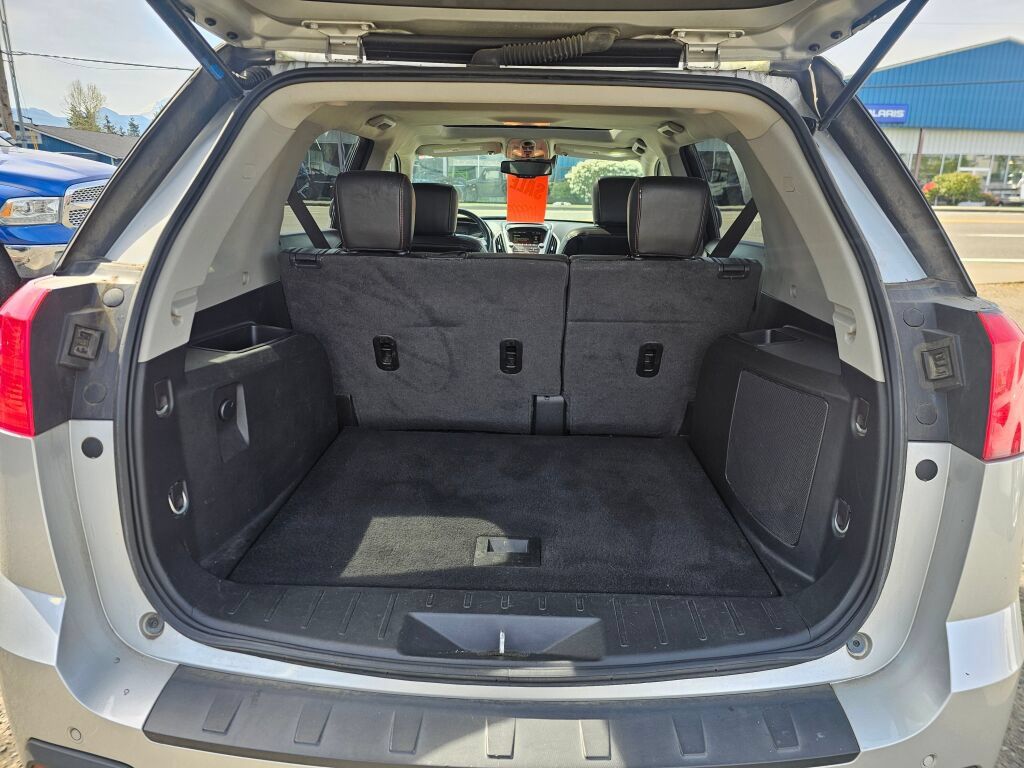 Used 2014 GMC Terrain SLT w/ Safety Package AWD/4WD image 18