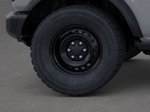 New 2026 Ford Bronco Big Bend AWD/4WD image 21