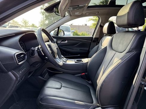 Used 2023 Hyundai Santa Fe Limited AWD/4WD image 10