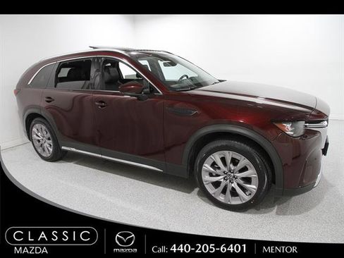 Certified 2024 MAZDA CX-90 3.3 Turbo w/ Premium Package image 1
