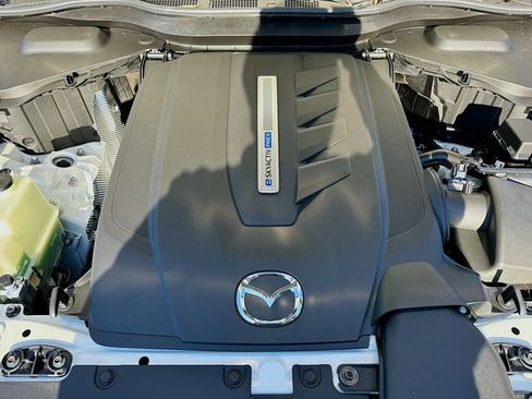 Used 2025 MAZDA CX-90 Plug-In Hybrid w/ Preferred image 31