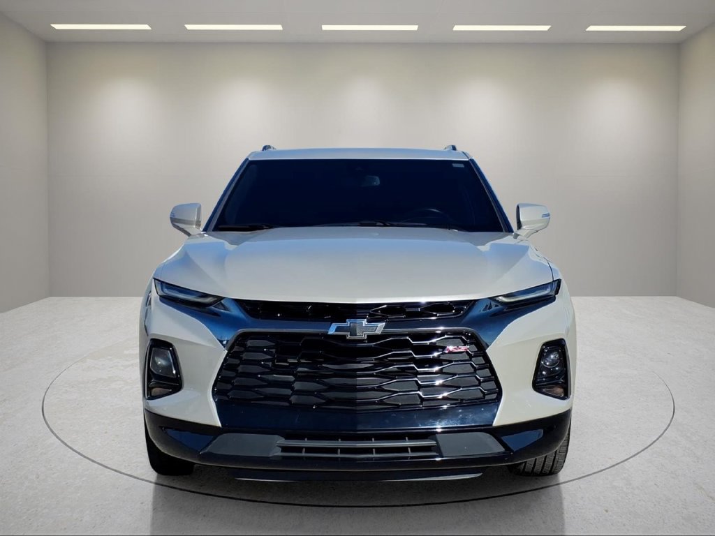 Used 2021 Chevrolet Blazer RS FWD image 2