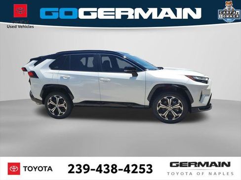 Certified 2025 Toyota RAV4 XSE w/ Premium Package AWD/4WD image 6