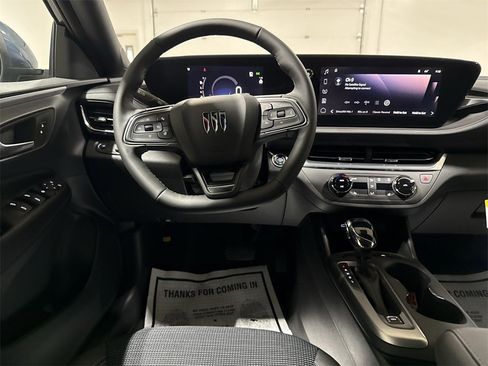 New 2026 Buick Envista Preferred w/ Convenience I Package image 11