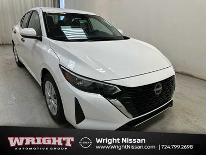 New 2025 Nissan Sentra S