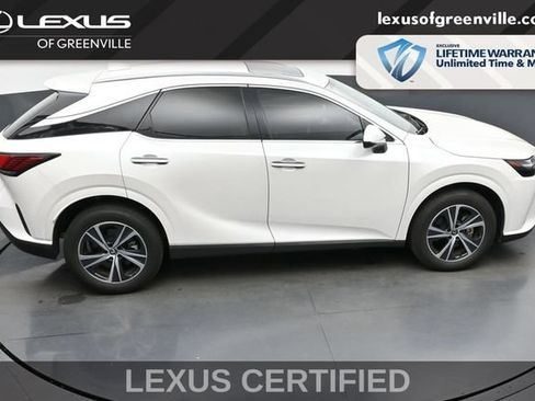 Certified 2024 Lexus RX 350 Premium w/ Accessory Package (K3) FWD image 40