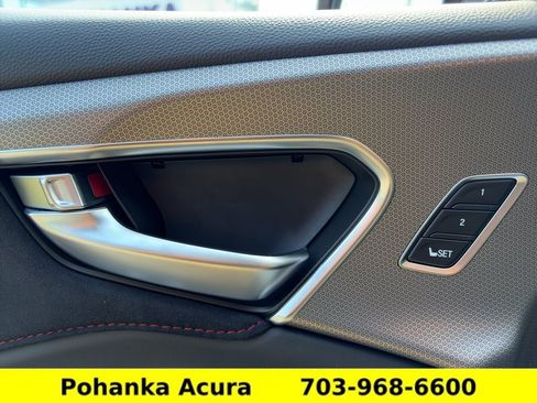 Used 2024 Acura RDX A-Spec w/ Advance Package AWD/4WD image 23
