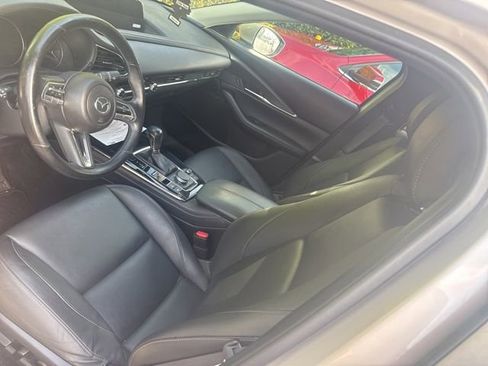 Used 2023 MAZDA CX-30 AWD 2.5 S w/ Preferred Package image 4