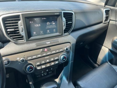 Used 2017 Kia Sportage EX w/ EX Premium Package AWD/4WD image 24