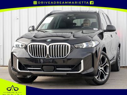 Used 2024 BMW X5 sDrive40i w/ Premium Package