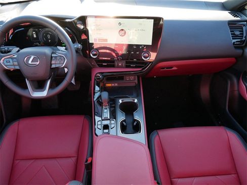 New 2026 Lexus NX 450h+ AWD w/ Luxury Package image 12