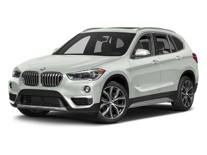 Used 2017 BMW X1 xDrive28i