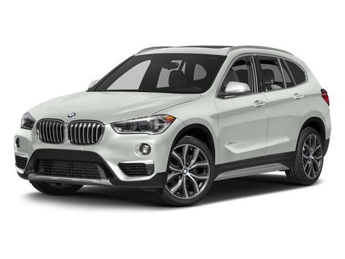 Used 2017 BMW X1 xDrive28i image 1