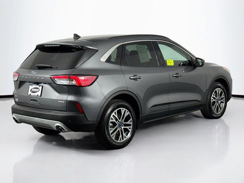 Used 2021 Ford Escape SEL AWD/4WD image 15
