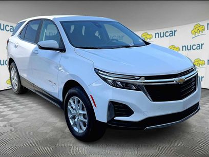 Used 2023 Chevrolet Equinox LT w/ LPO, Floor Liner Package
