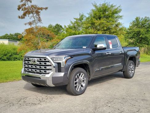 New 2026 Toyota Tundra 1794 Edition AWD/4WD image 31