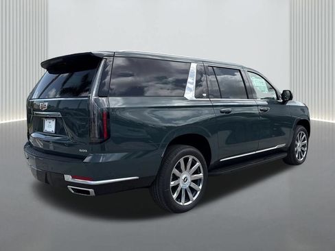 New 2026 Cadillac Escalade ESV 4WD image 5