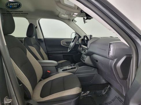 Used 2025 Ford Bronco Sport Big Bend w/ Convenience Package AWD/4WD image 18