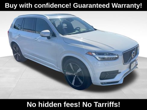Used 2019 Volvo XC90 T6 R-Design w/ Advanced Package AWD/4WD image 1