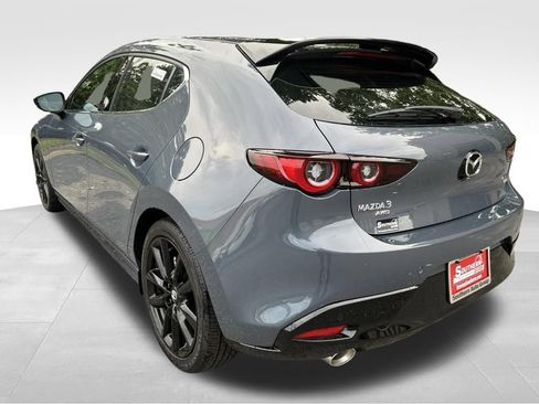 New 2026 MAZDA MAZDA3 Hatchback w/Premium Plus Pkg AWD/4WD image 3