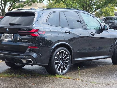 Used 2024 BMW X5 xDrive40i w/ M Sport Package AWD/4WD image 8