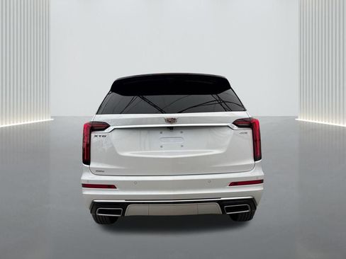 New 2025 Cadillac XT6 Premium Luxury w/ Technology Package image 6
