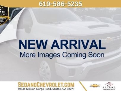 Used 2025 Chevrolet Silverado 3500 LT w/ Safety Package