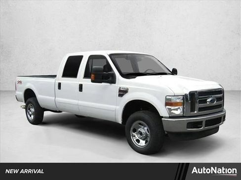 Used 2009 Ford F350 FX4 image 1