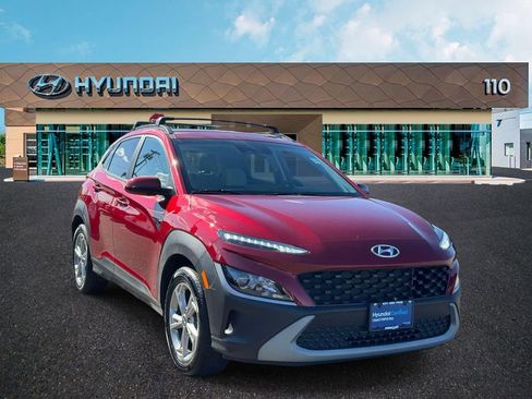 Used 2023 Hyundai Kona SEL AWD/4WD image 1