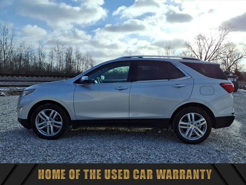 Used 2020 Chevrolet Equinox Premier image 5