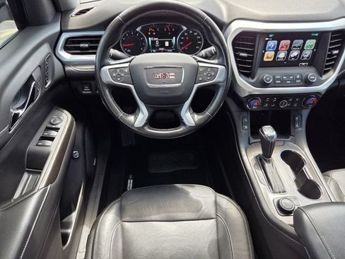 Certified 2019 GMC Acadia SLT AWD/4WD image 15