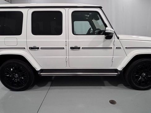 Used 2025 Mercedes-Benz G 550 image 5
