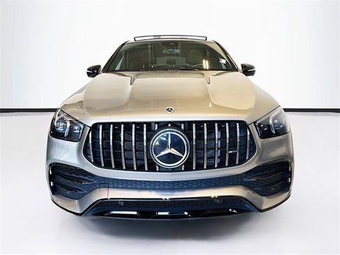 Certified 2023 Mercedes-Benz GLE 53 AMG 4MATIC Coupe image 2