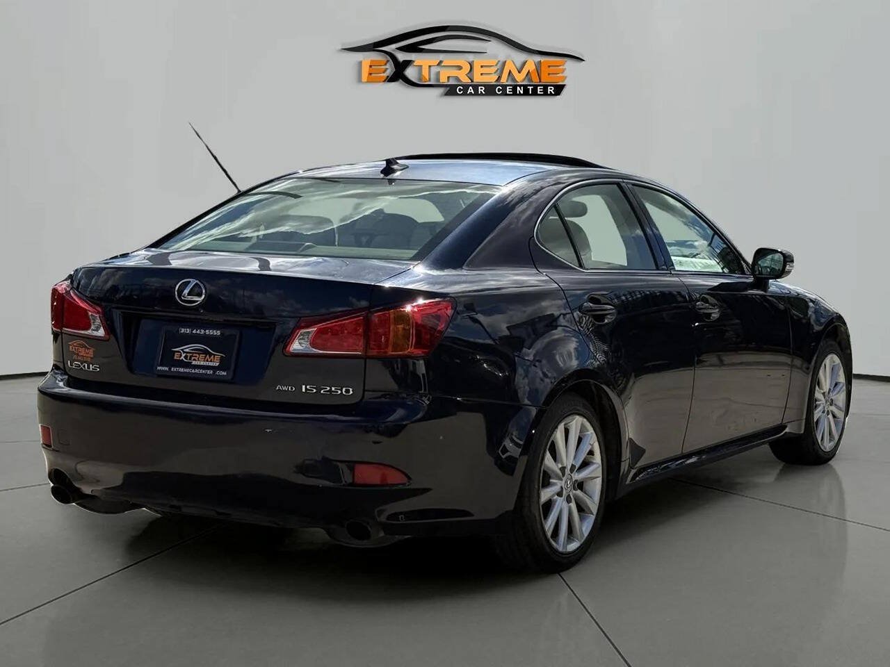 Used 2010 Lexus IS 250 AWD w/ Preferred Accessory Package image 6