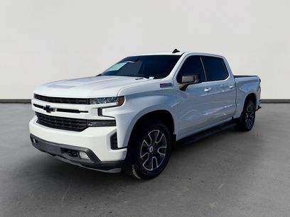 Used 2020 Chevrolet Silverado 1500 RST