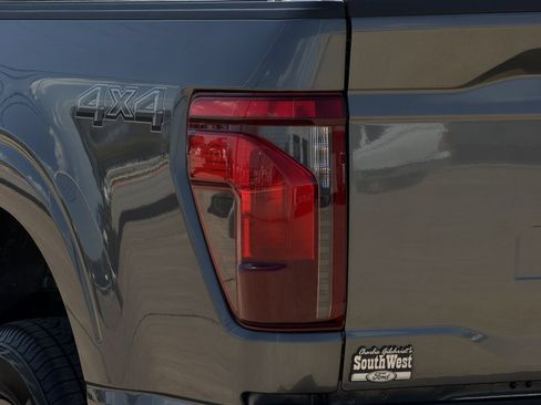 Used 2024 Ford F150 STX w/ STX Black Appearance Package AWD/4WD image 12