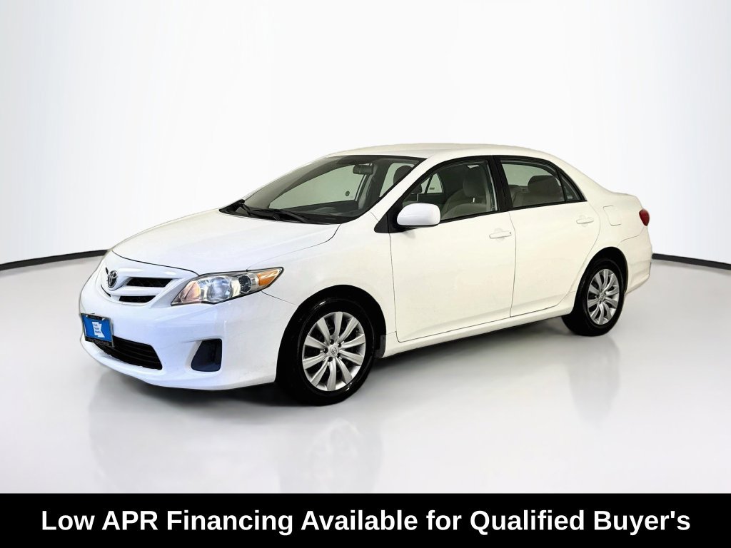 Used 2012 Toyota Corolla LE FWD image 3