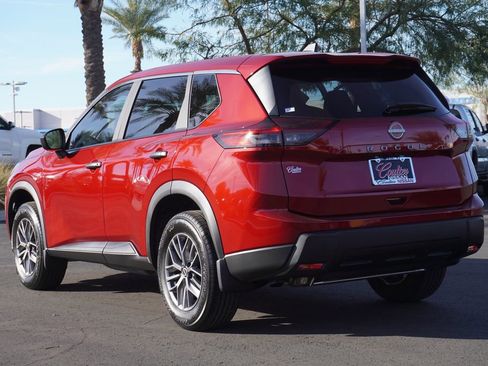 New 2026 Nissan Rogue S image 3
