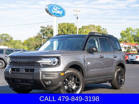 New 2025 Ford Bronco Sport Big Bend w/ Convenience Package image 2