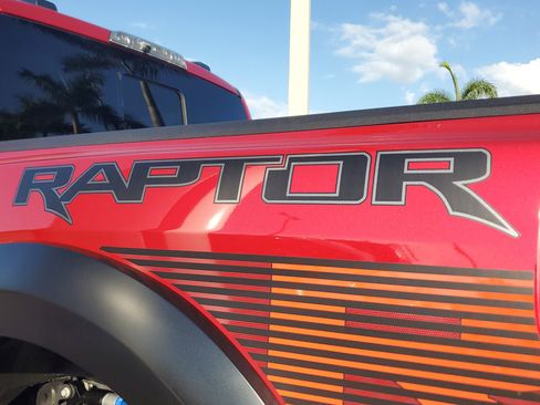 Used 2024 Ford F150 Raptor w/ Equipment Group 803A Raptor R image 30