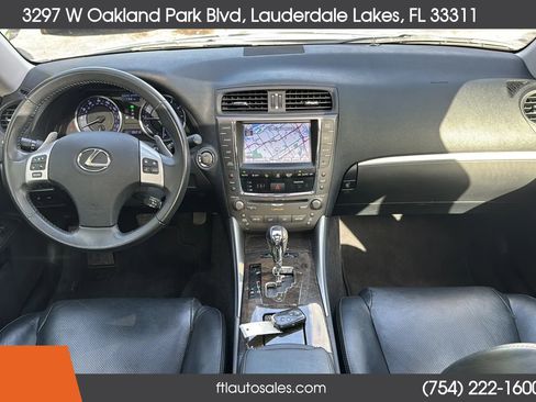 Used 2012 Lexus IS 350 AWD w/ Luxury Plus Value Edition image 29
