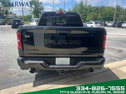 Used 2025 RAM 1500 Big Horn image 7