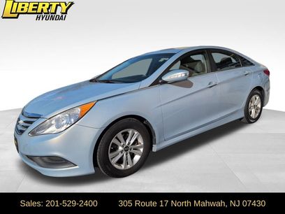 Used 2014 Hyundai Sonata GLS w/ Popular Equipment Group 2